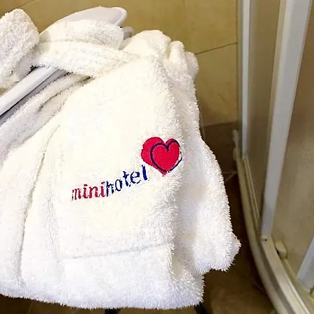 Hotel Mini 3*