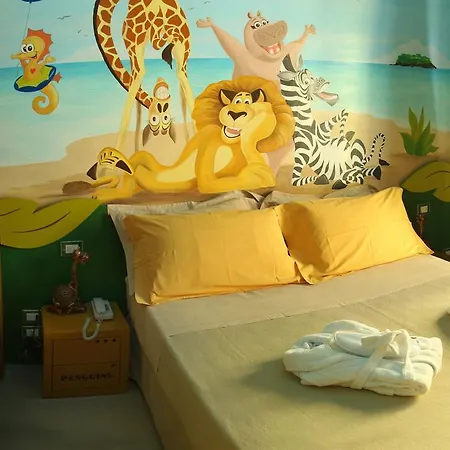 Hotel Mini 3*