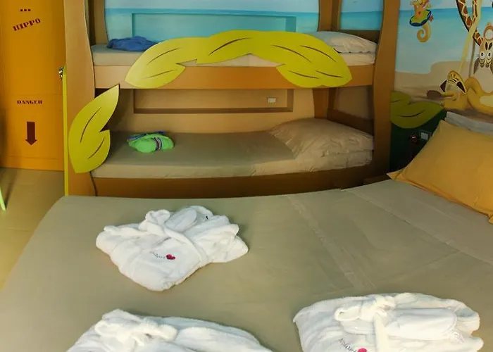 호텔 Mini 리미니